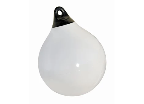Taylor Made 21in white tuff end buoy Main Image
